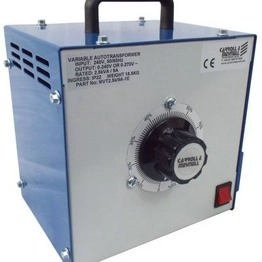 Carroll＆Meynell Transformers MVT1.4k/5A-1E image