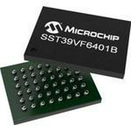 SST39VF6401B-70-4C-B1KE Microchip Technology