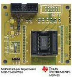 MSP-TS430PW28 Texas Instruments