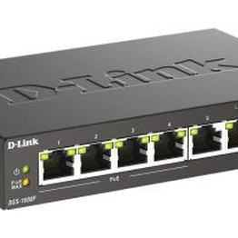 D-Link DGS-1008P/E image