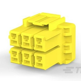 TE Connectivity 3-1376393-4 image