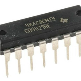 Texas Instruments CD4021BE image