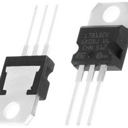 STMicroelectronics L7815CV-DG image
