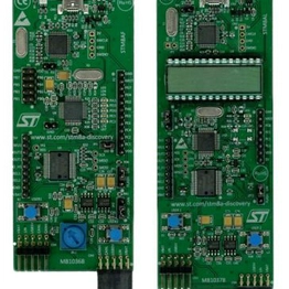 STMicroelectronics STM8A-DISCOVERY image