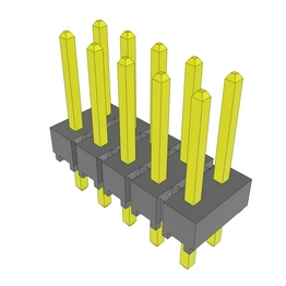 samtec HTSW-105-24-G-D image