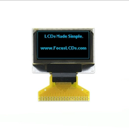 O12864A-GLB-TW3 FOCUS LCDs