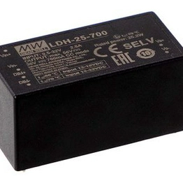 Mean-Well USA, Inc. LDH-25-350 image
