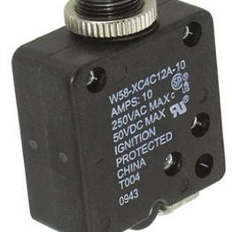 TE Connectivity W58-XC4C12A-10 image