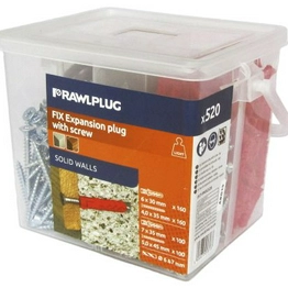FKT-FMSC520 RAWLPLUG