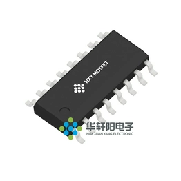 HXY MOSFET MAX232ESE image