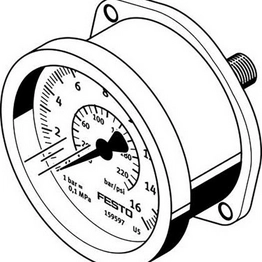 FMA-40-10-1/4-EN FESTO