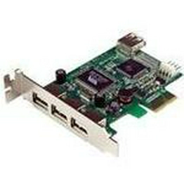 PEXUSB4DP StarTech
