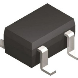 ON Semiconductor NC7SV04P5X image