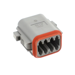 TE Connectivity DT06-08SA-CE06 image