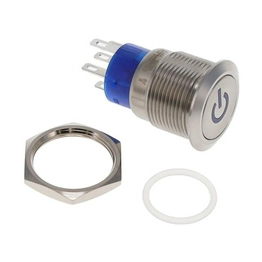 E-SWITCH ULV4F2BSS541 image