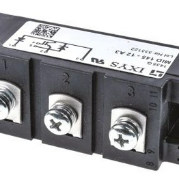IXYS MID145-12A3 image