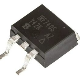 Vishay Intertechnology IRF740SPBF image