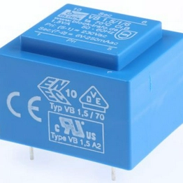 VB 1,5/1/6 BLOCK Transformatoren-Elektronik