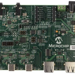 Microchip Technology EVB-USB4715 image