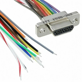 MDM-15PH006B-A174-F222 ITT