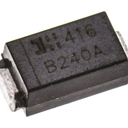 DIODES B240A-13-F image