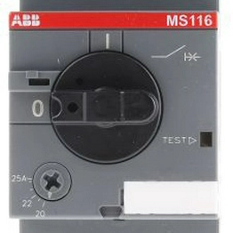1SAM250000R1014  MS116-25 ABB