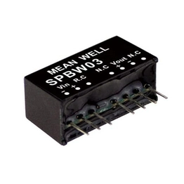 SPBW03F-15 Mean-Well USA, Inc.