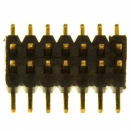 SMH151-LPSE-D07-SP-BK Sullins Connector Solutions