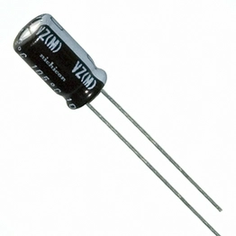 nichicon UVZ1C471MPD1TA image
