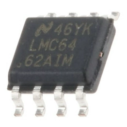 Texas Instruments LMC6462AIM/NOPB image