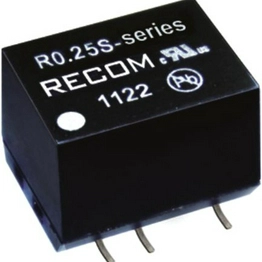 RECOM Power R0.25S-0512 image