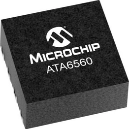 Microchip Technology ATA6560-GBQW-N image