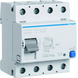 CFB440E hager