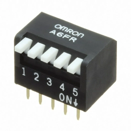 OMRON A6FR-5104 image