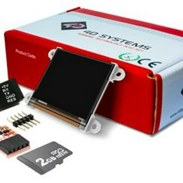 4D Systems SK-128G2 image