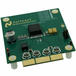 Texas Instruments LMZ13608EVAL/NOPB image