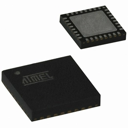 Microchip Technology AT89C5131A-PUTUM image