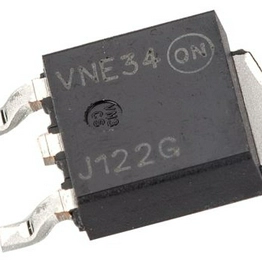 ON Semiconductor MJD122T4G image