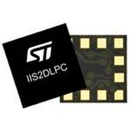 IIS2DLPCTR STMicroelectronics