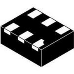 NTLUS3A40PZTAG ON Semiconductor