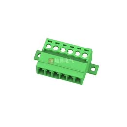 DB2EKRN-3.81-6P-GN-S DORABO