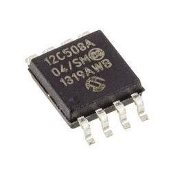 Microchip Technology PIC12C508A-04/SM image