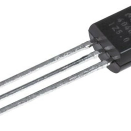 Texas Instruments LM4040DIZ-5.0/NOPB image