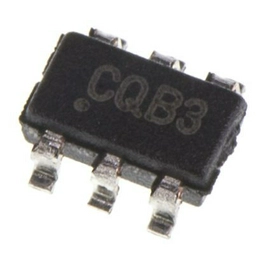 Microchip Technology MCP3425A0T-E/CH image