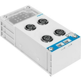 CPX-P-AB-4XM12-4POL-8DE-N-IS FESTO