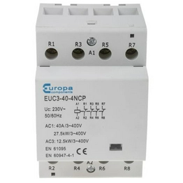 EUC3-40-4NCP Europa Components