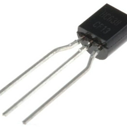 ON Semiconductor BC638TA image