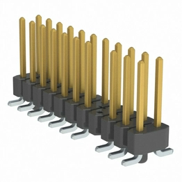 TSM-111-02-F-DV-A-007-P-TR samtec