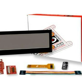 4D Systems SK-PIXXILCD-39P4-CTP image