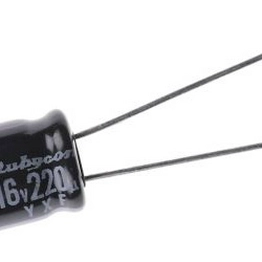 16YXF220M8X11.5 Rubycon